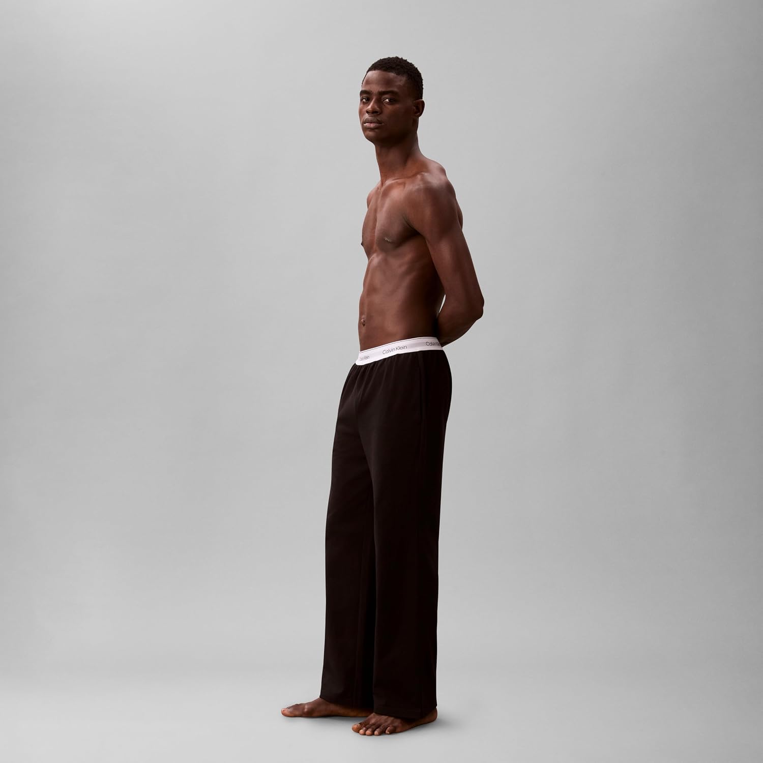 Calvin Klein Mens Icon Cotton Stretch Sleep Pant