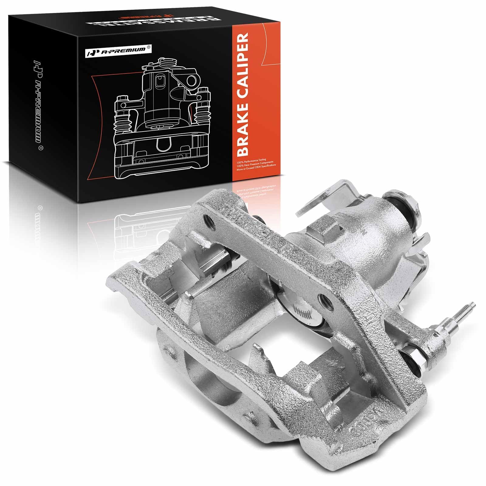 Amazon.com: A-Premium Rear Right Passenger Disc Brake Caliper with
