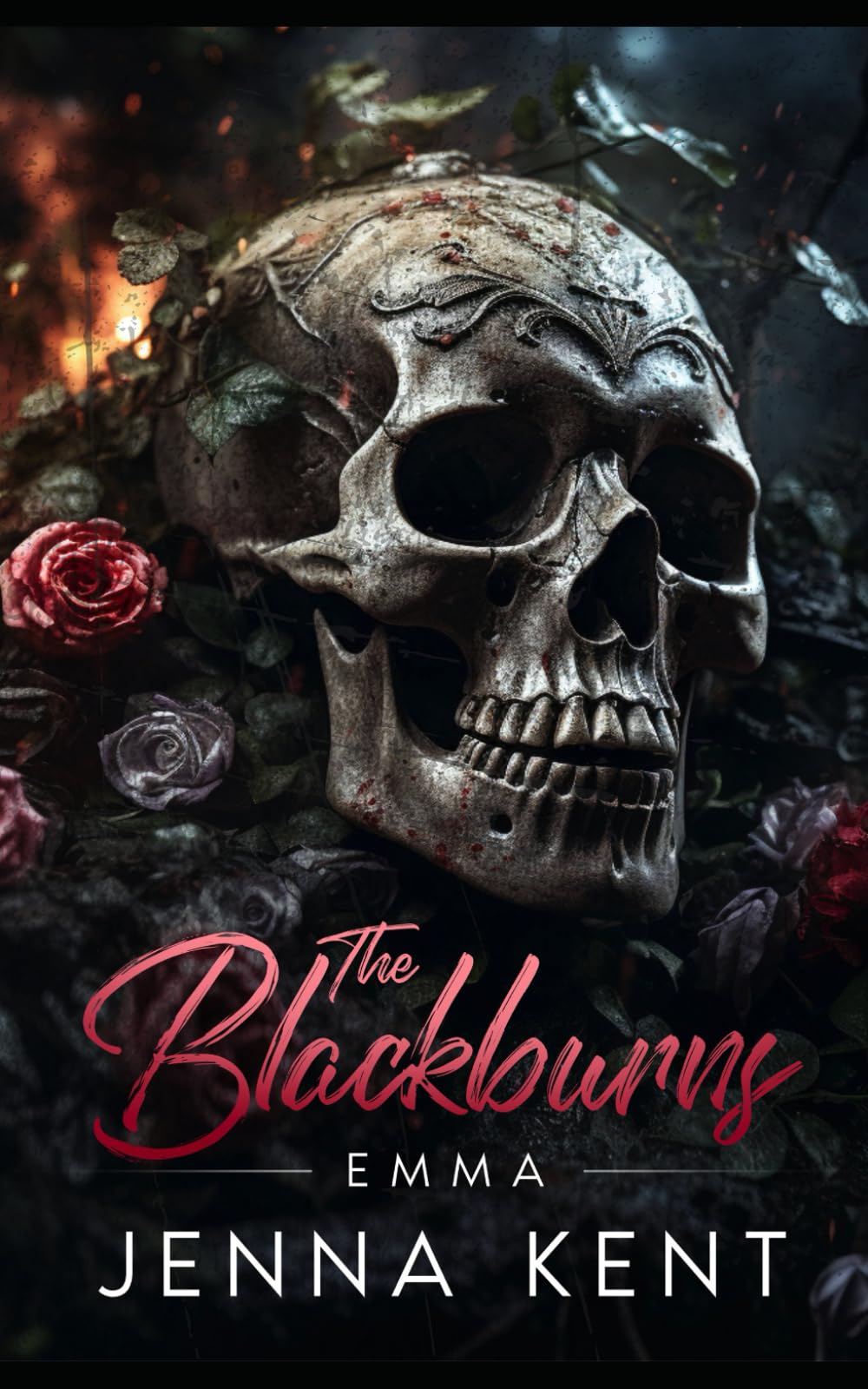 The Blackburns-Emma: A Dark Mafia Lesbian Instalove Romance