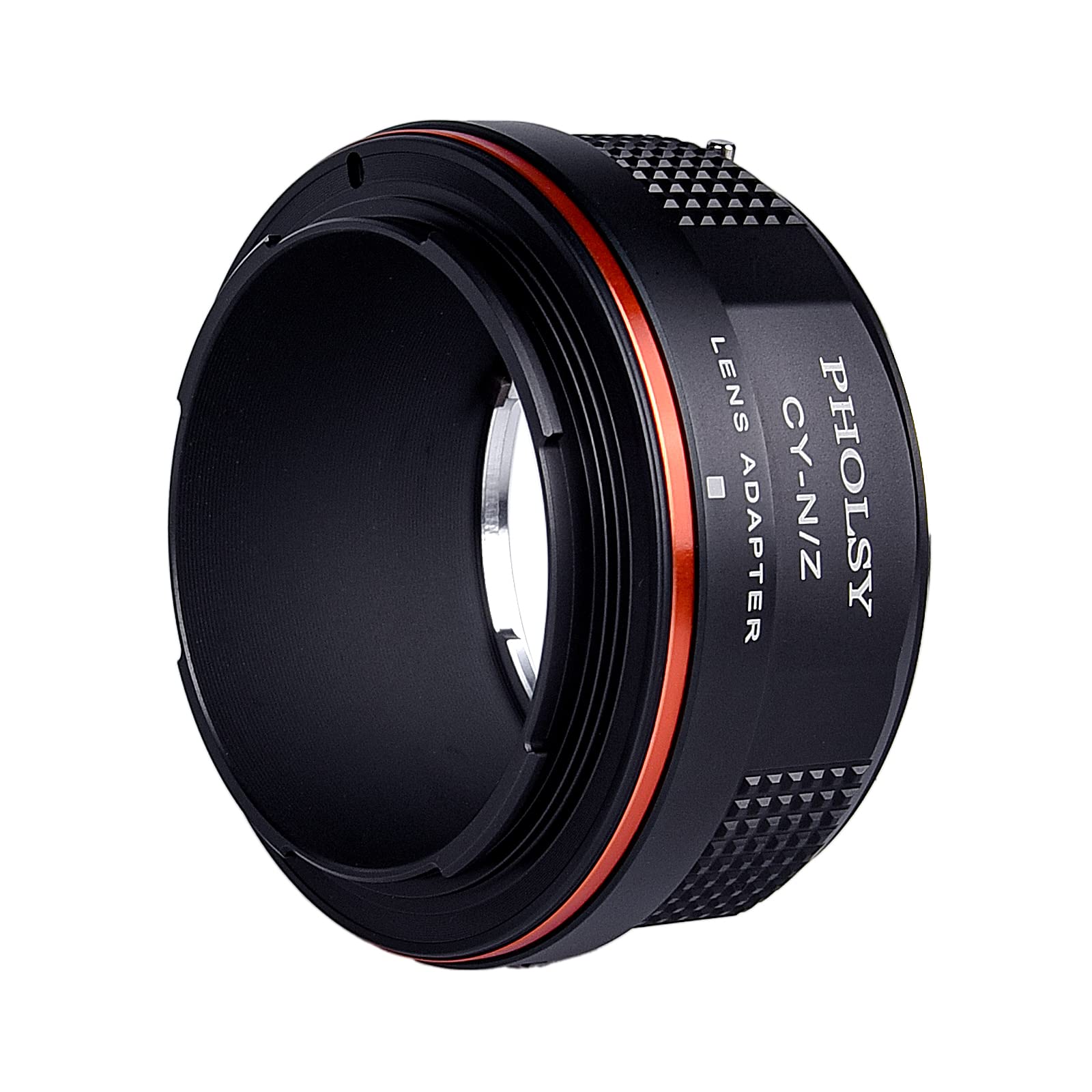 Amazon.com : PHOLSY Lens Mount Adapter Manual Focus Compatible