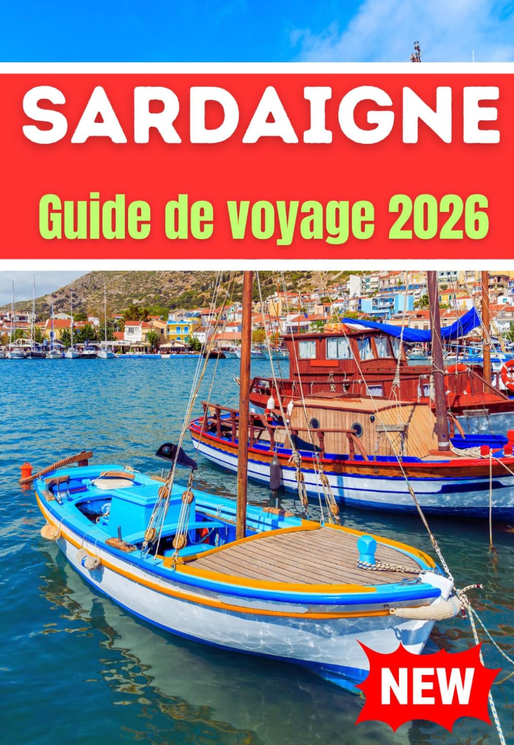 SARDAIGNE GUIDE DE VOYAGE 2026
