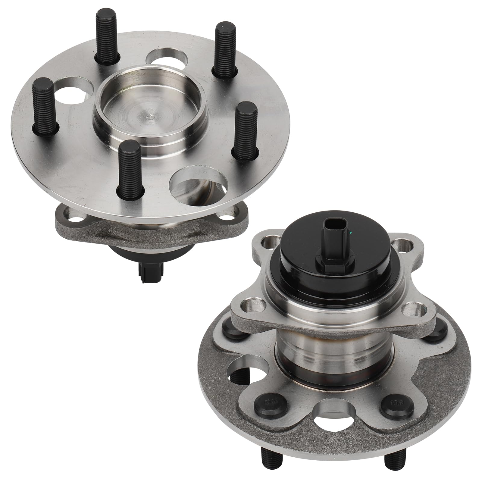 Amazon.com: DRIVESTAR 512418 Rear Wheel Hub & Bearing Assembly for
