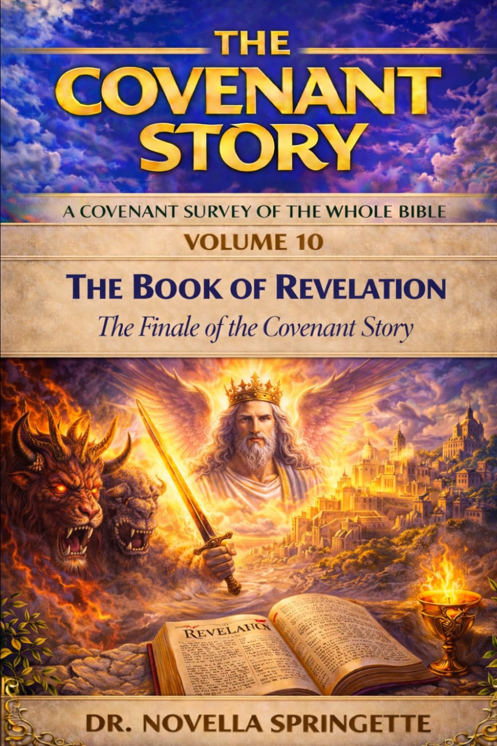 The Book of Revelation - The Finale of the Covenant Story