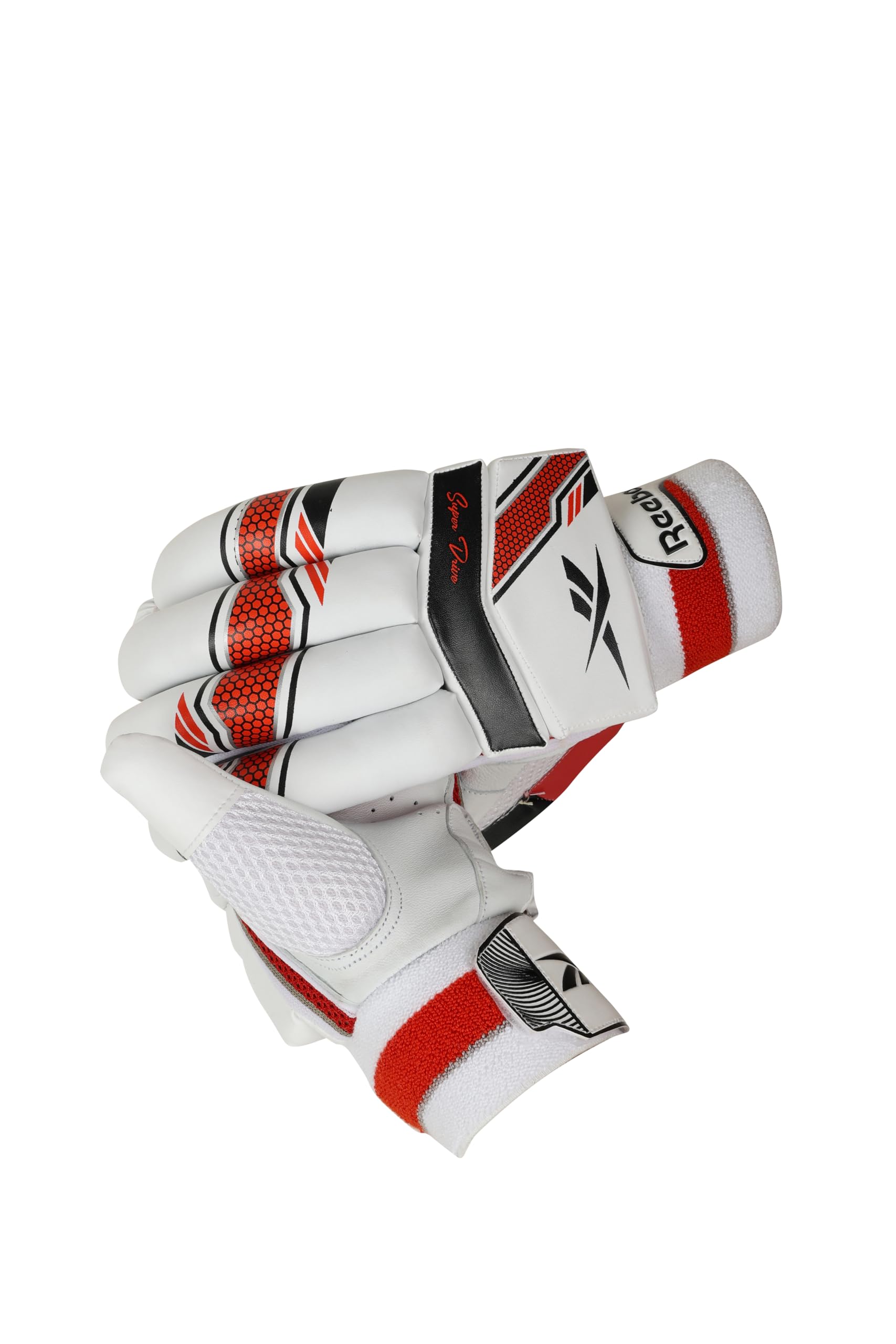 Reebok Super Drive Batting Gloves Adult RH (Sausage Gloves, Comfortable) 2
