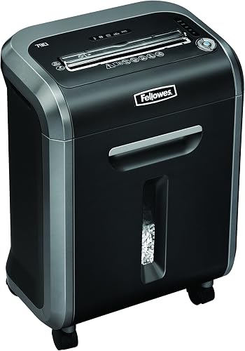 Fellowes Shredder 79Ci, Cross Cut, 16 Sheet, Office Use, 1-3 Users