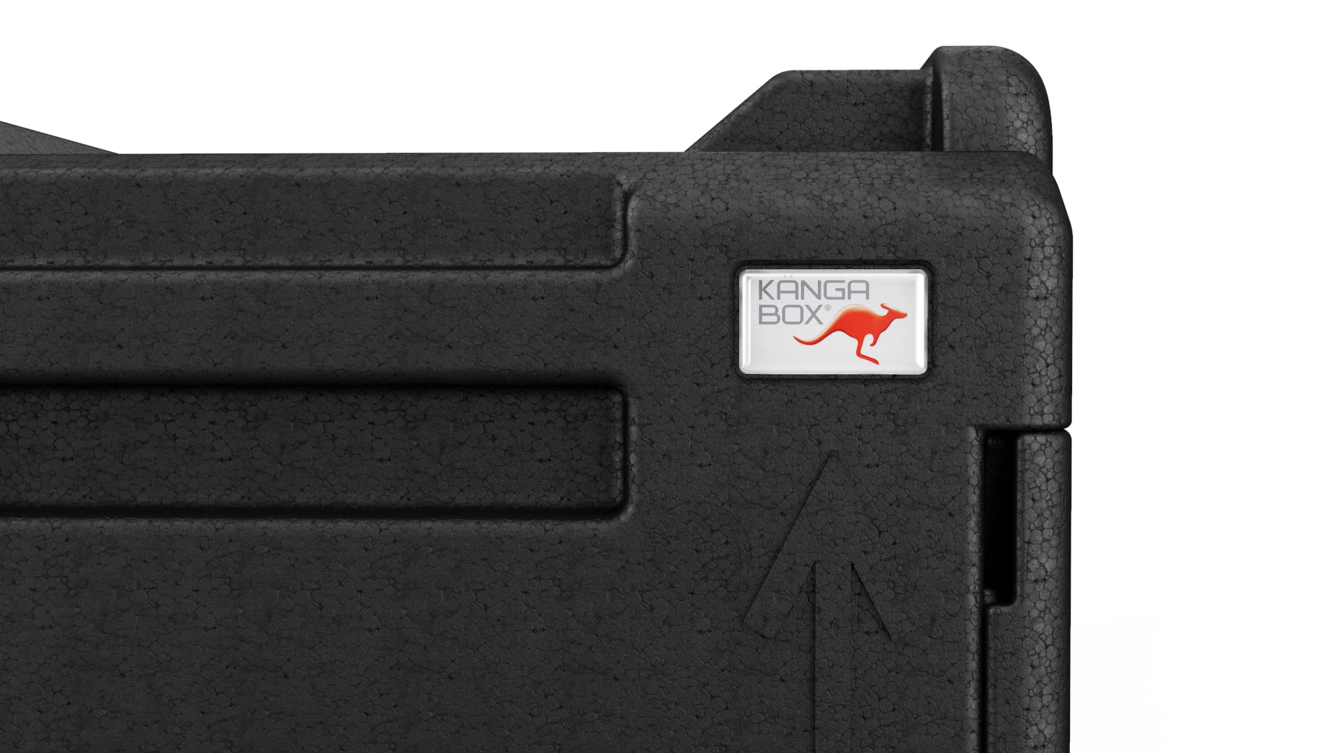 Tower Thermobox mit Schiebetür GN 1/1 – Isolierbox 66L für Catering & Gastronomie –Stapelbar, Ultraleicht, HACCP-konform, Spülmaschinenfest, Stoß- und Kratzfest