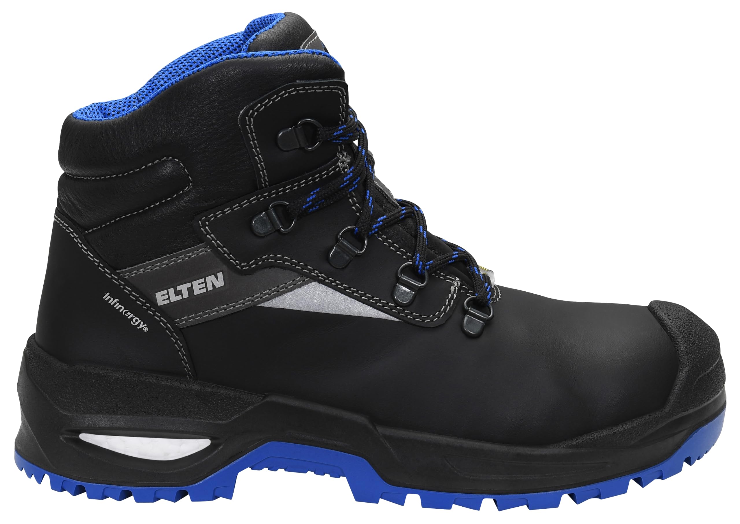 ELTEN STEFANO XXSG black-blue Mid ESD S3S