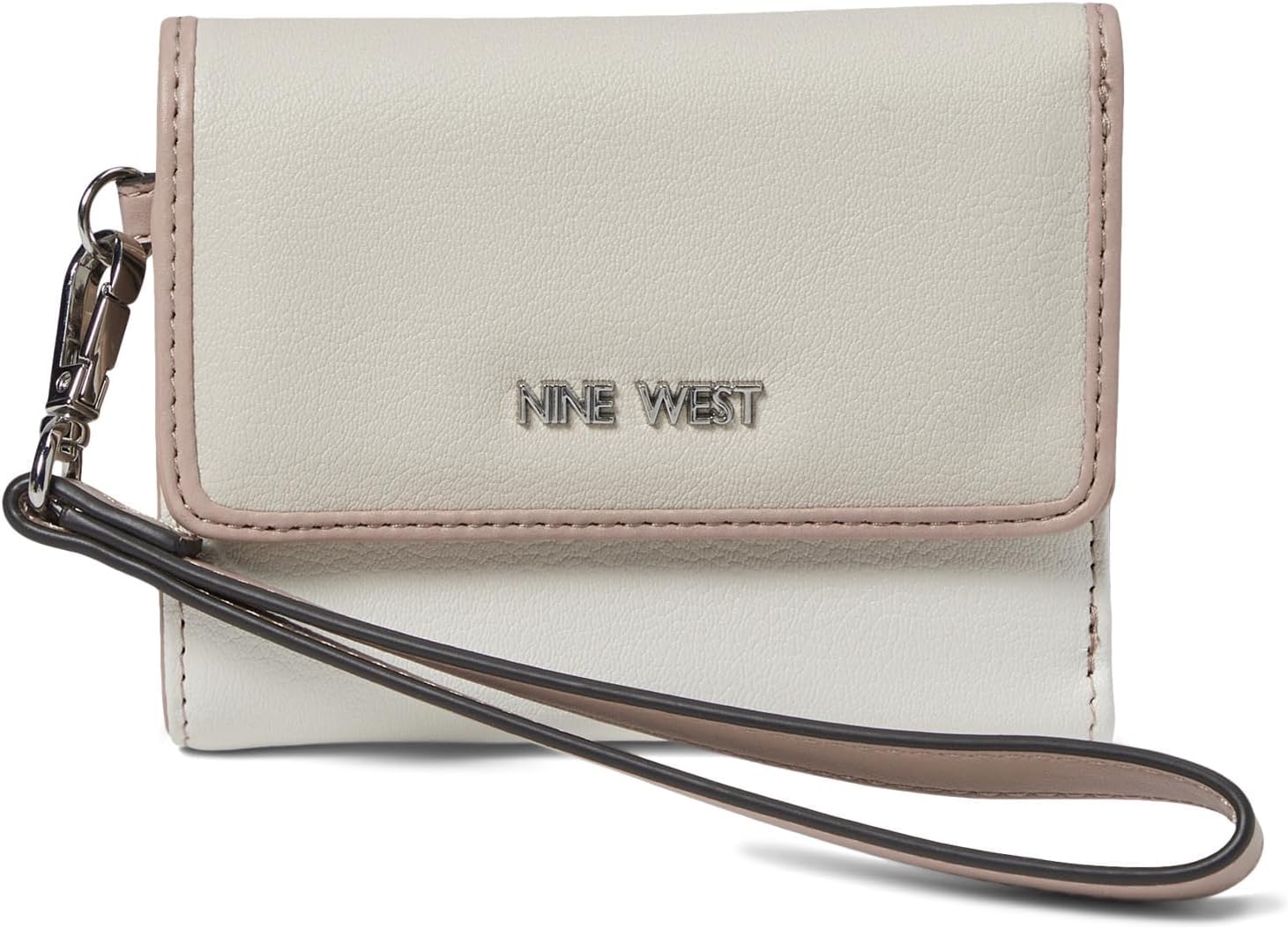 Nine West Women's Kyler Slg Sml Trifold Wristlet