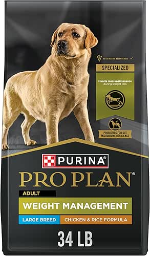 Purina Pro Plan Focus Adult Large Breed Weight Management Formula