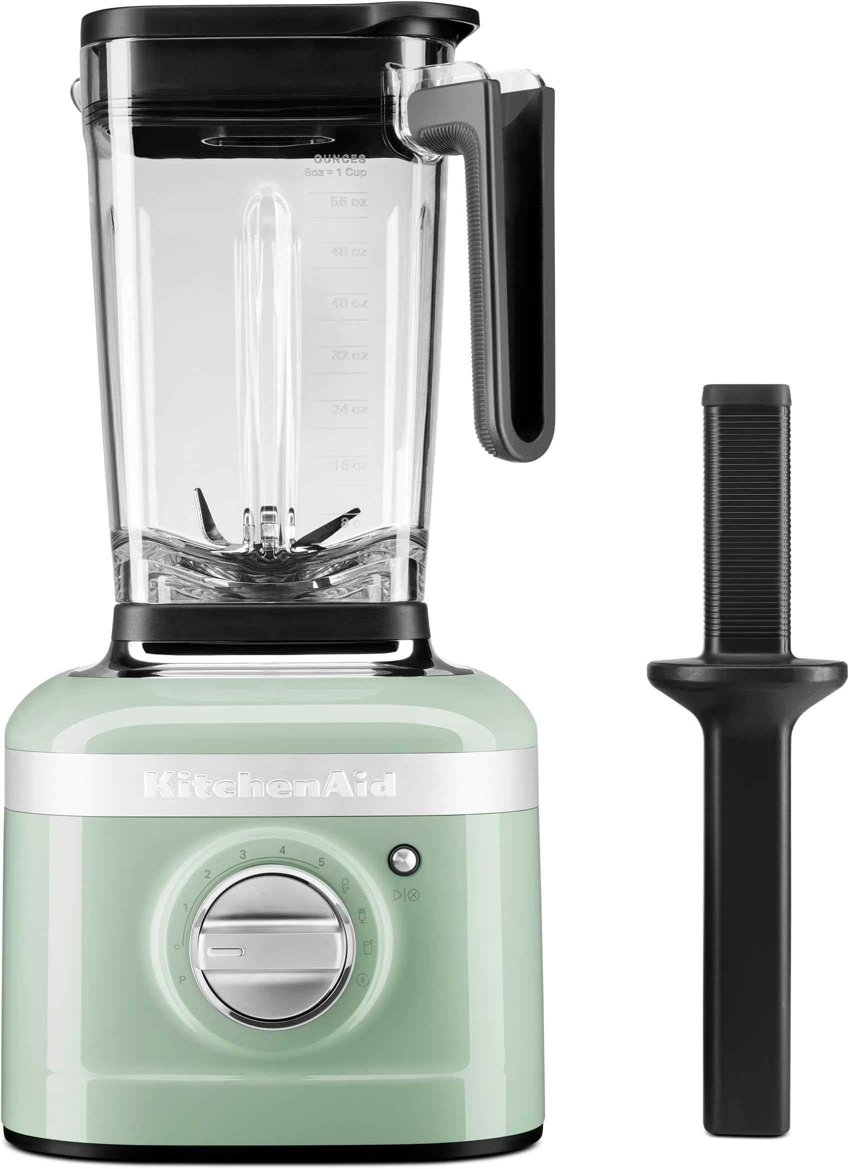 KitchenAid K400 Variable Speed Blender with Tamper - KSB4028 - Pistachio, 56 ounces