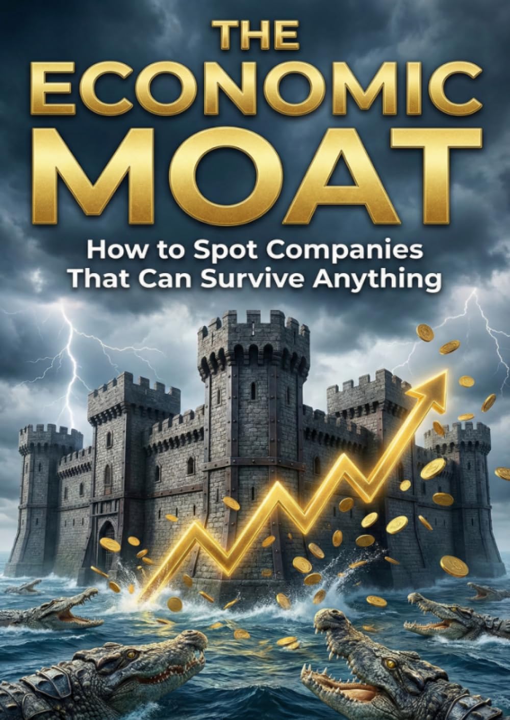 Economic Moat: How to Spot Companies That Can Survive Anything