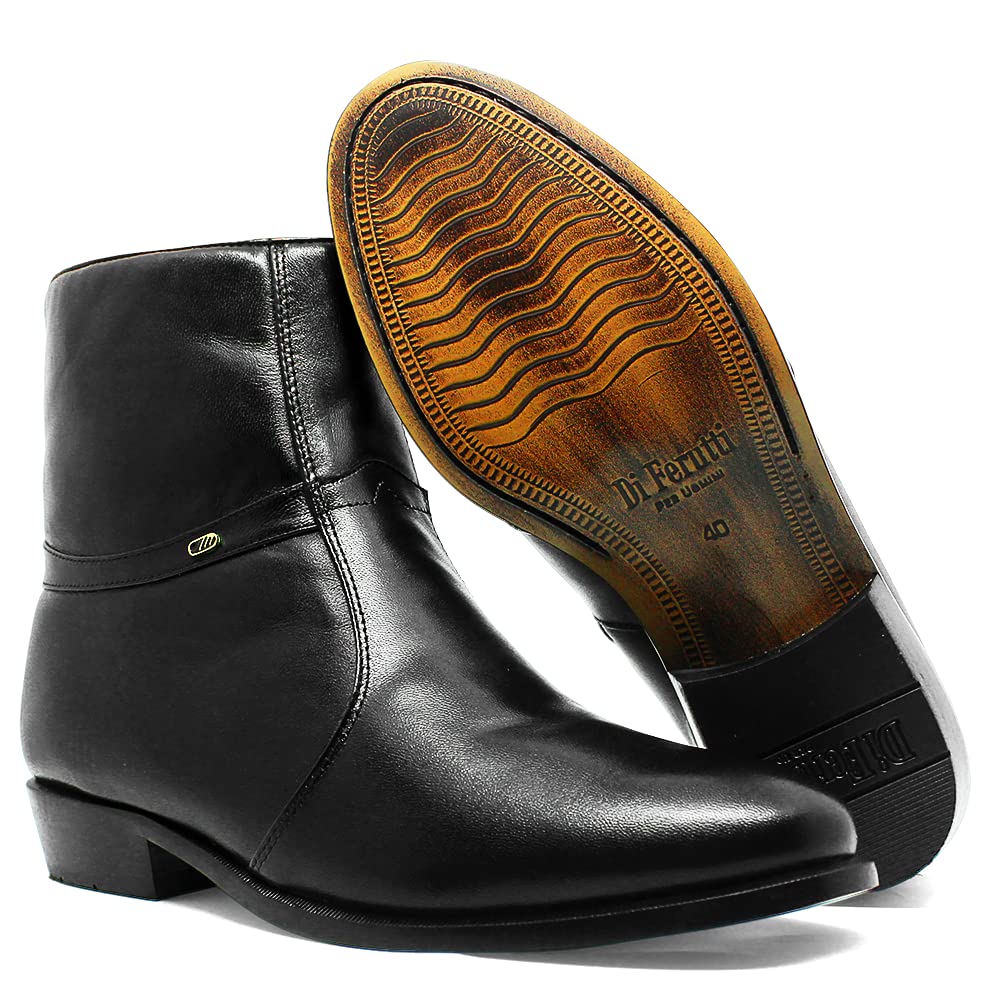 Bota Cano Alto Masculino Social 100% Em Couro Legítimo 210 em promoção! Veja a oferta e mais achadinhos de Botas & Coturnos Masculinos 4 Hoje é o melhor dia para comprar Bota Cano Alto Masculino Social 100% Em Couro Legítimo 210 com aquele preço maroto! Promoção! Aproveite a oferta! 4