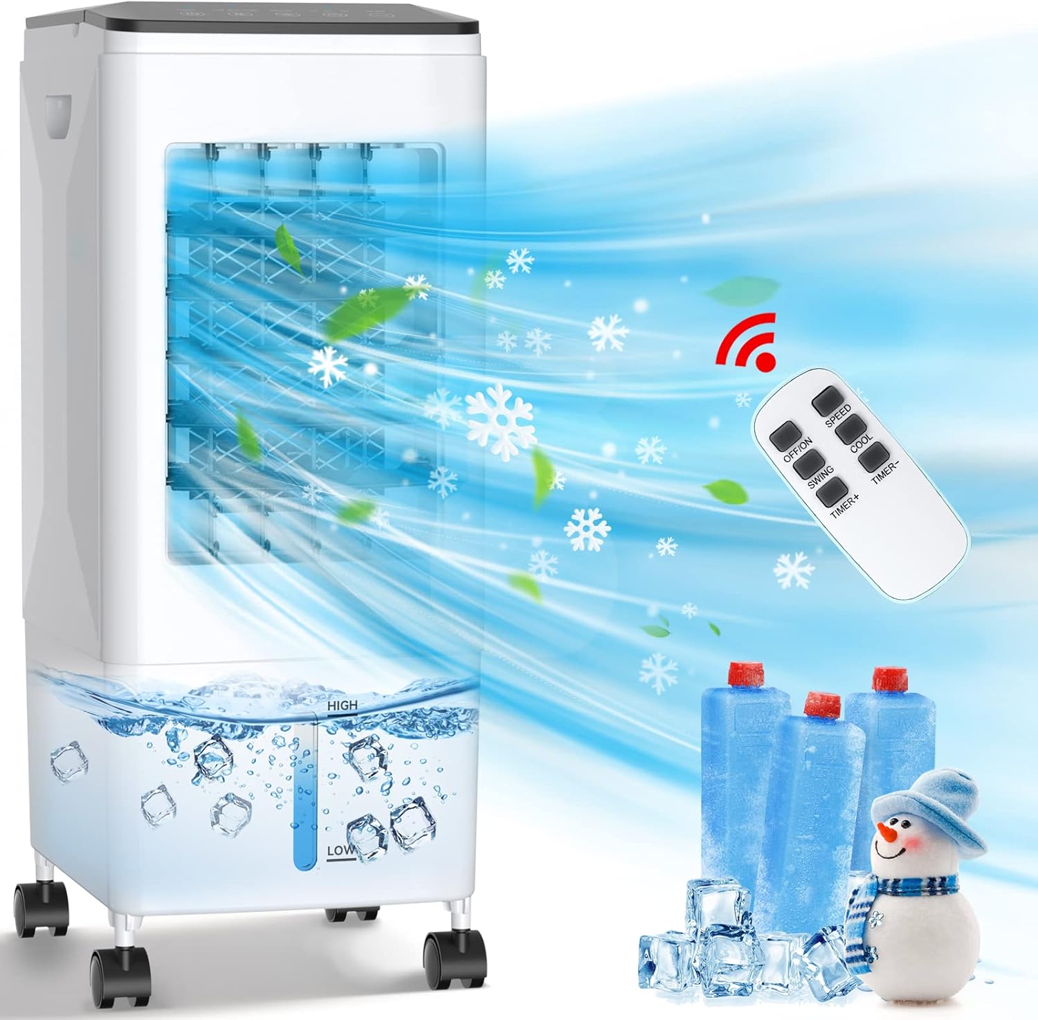 Portable Air Conditioners,3IN1 Air Conditioner Portable