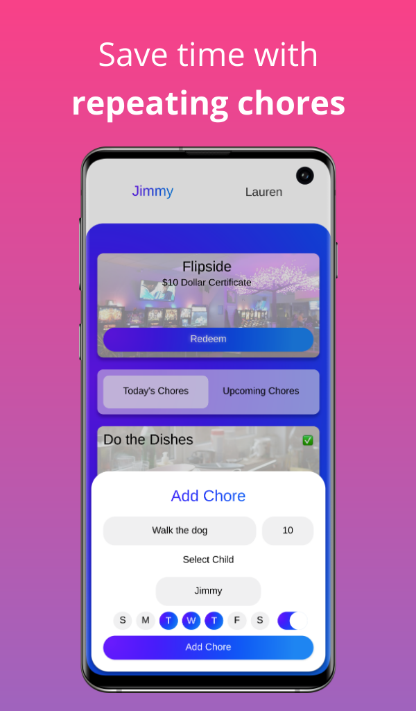 Chore Champion - App on Amazon Appstore