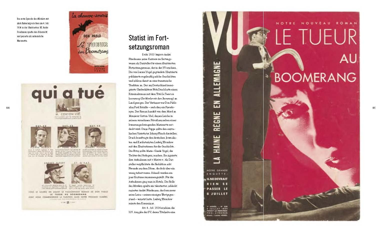 Auf den Spuren von Robert Capa