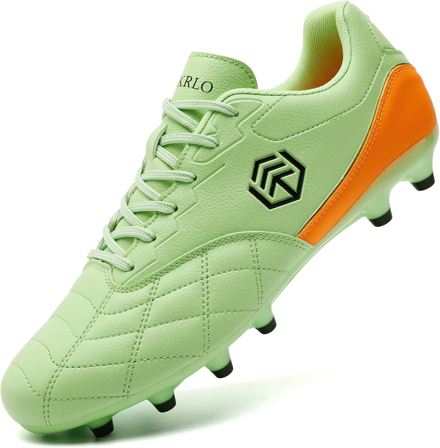 DimaiGlobal Men's Soccer Cleats - Breathable Outdoor Performance