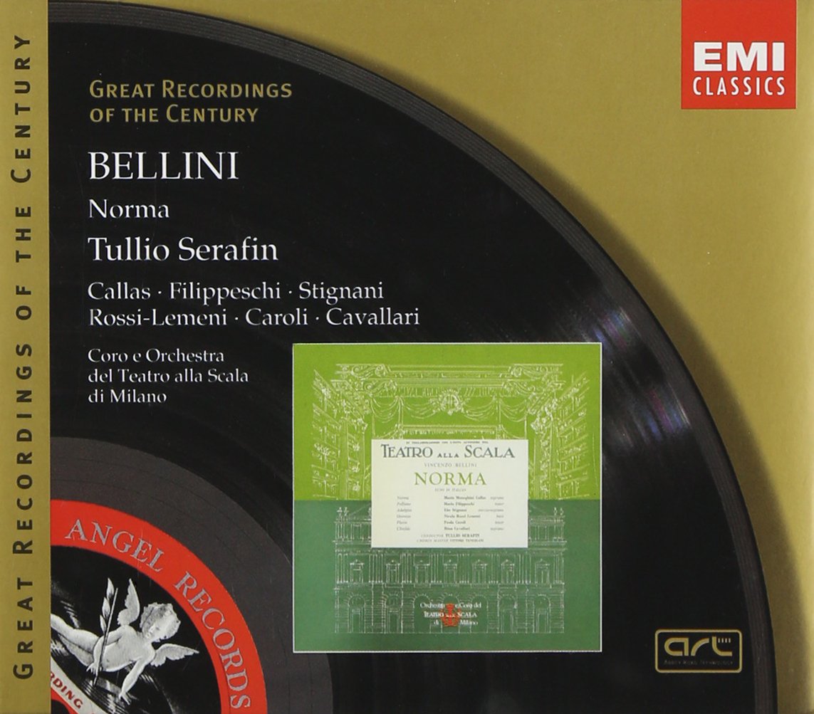 Bellini: Norma [Audio CD]