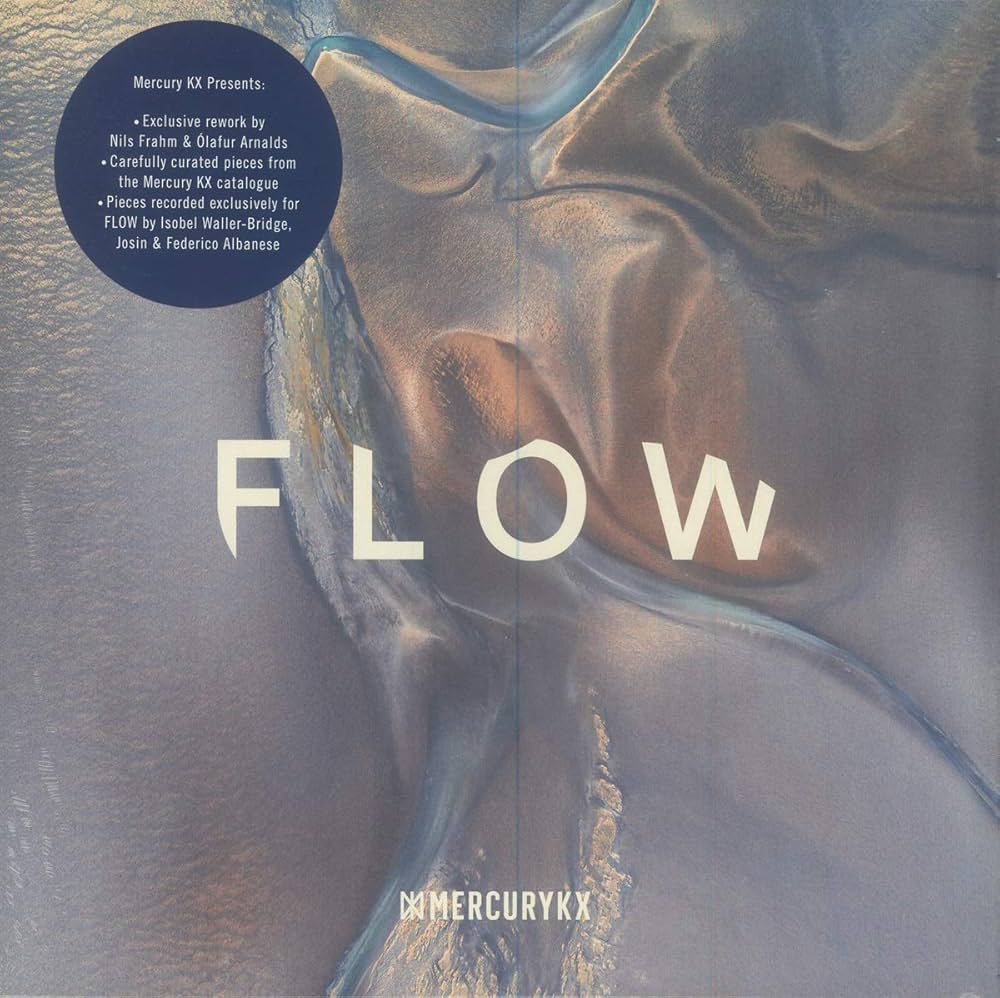 洋楽 FLOW Original Motion Picture Soundtrack Flow - Original Motion Picture Soundtrack 2XLP – Mondo