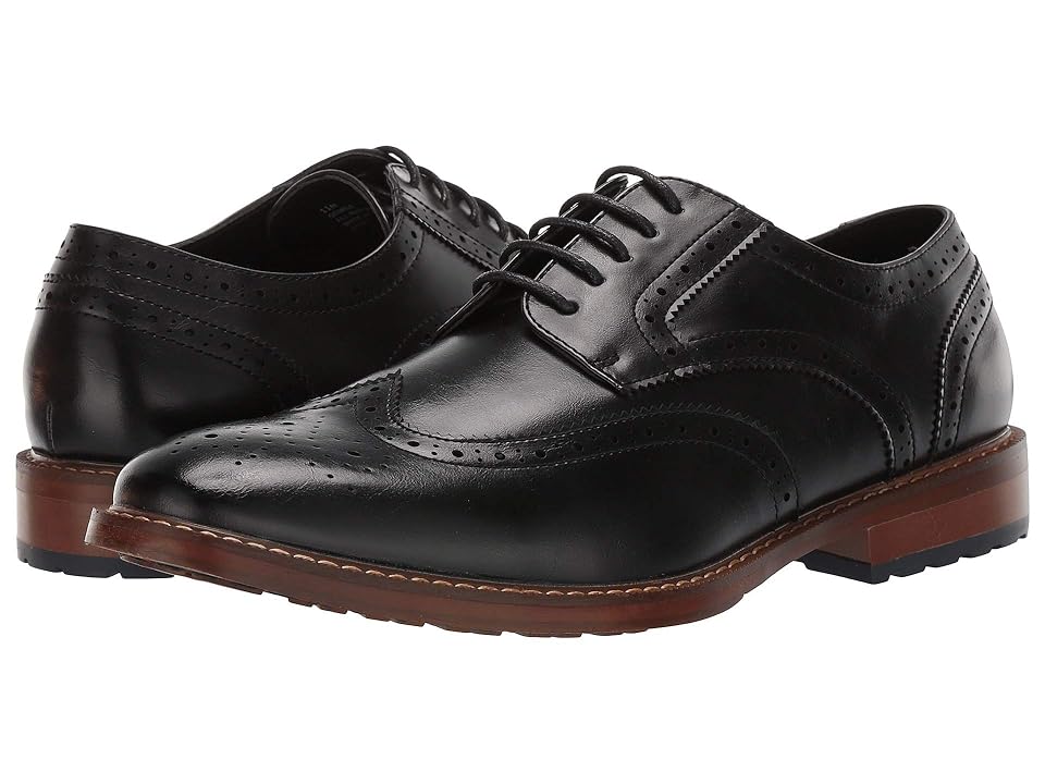 

Van Heusen George (Black) Men's Shoes