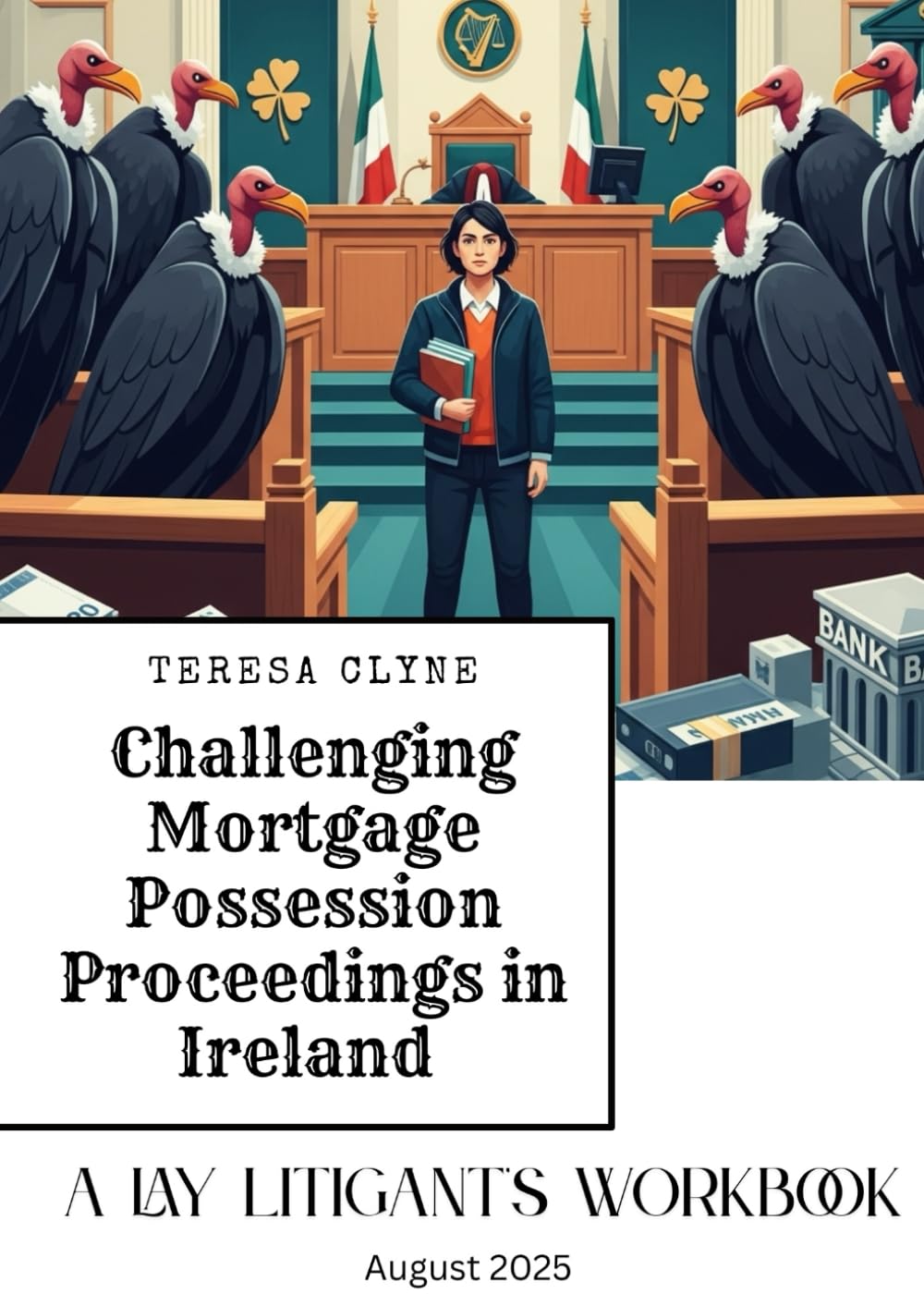 Challenging Mortgage Possession Proceedings in Ireland: A Lay Litigant's Workbook
