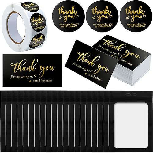 Juego de 620 tarjetas y calcomanĂas de agradecimiento Juego de calcomanĂas con capa de oro de agradecimiento CalcomanĂas con texto en inglĂ©s Thank Juego de 620 tarjetas y calcomanĂas de agradecimiento Juego de calcomanĂas con capa de oro de agradecimiento CalcomanĂas con texto en inglĂ©s Thank