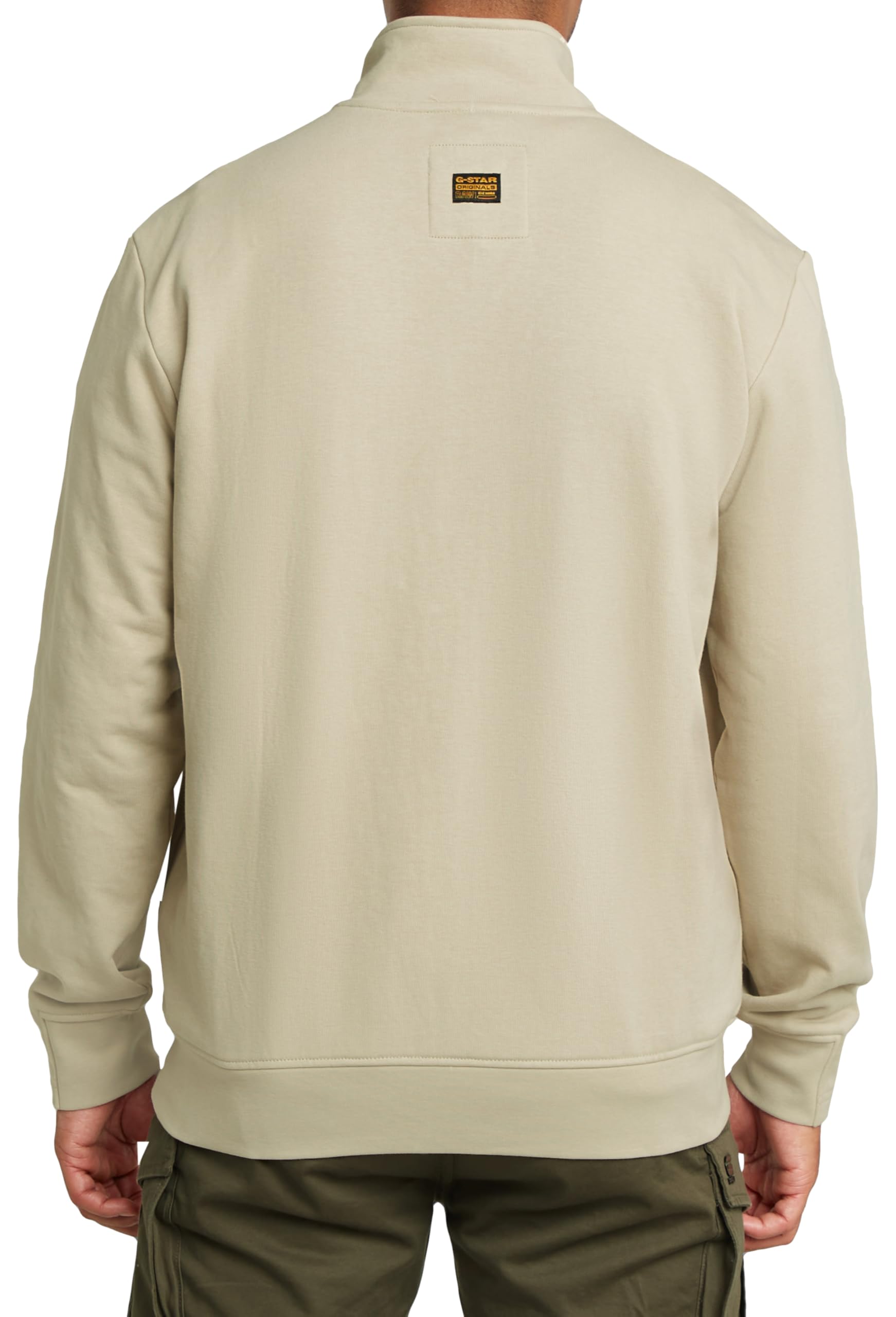 G-STAR RAW Bluza sportowa Mężczyźni Nifous Half Zip Sw