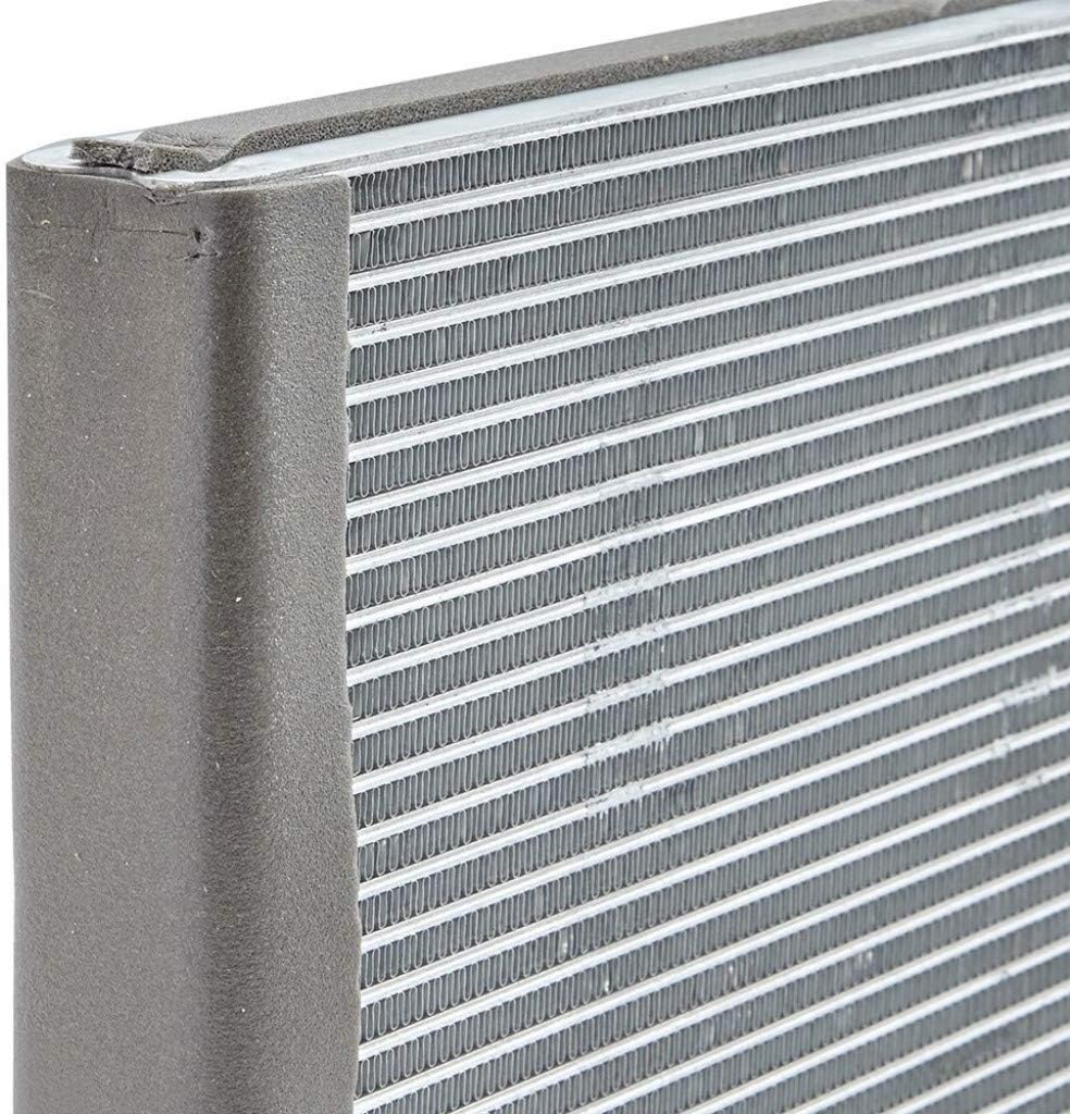 For Toyota Yaris Evaporator 2007-2014 | Tube and Fin Configuration | 88501-52103