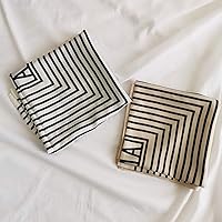 Vista 244 de FONYVE - Pañuelo de satén sedoso de tamaño mediano para mujer, cuadrado, 27.5 x 27.5 pulgadas