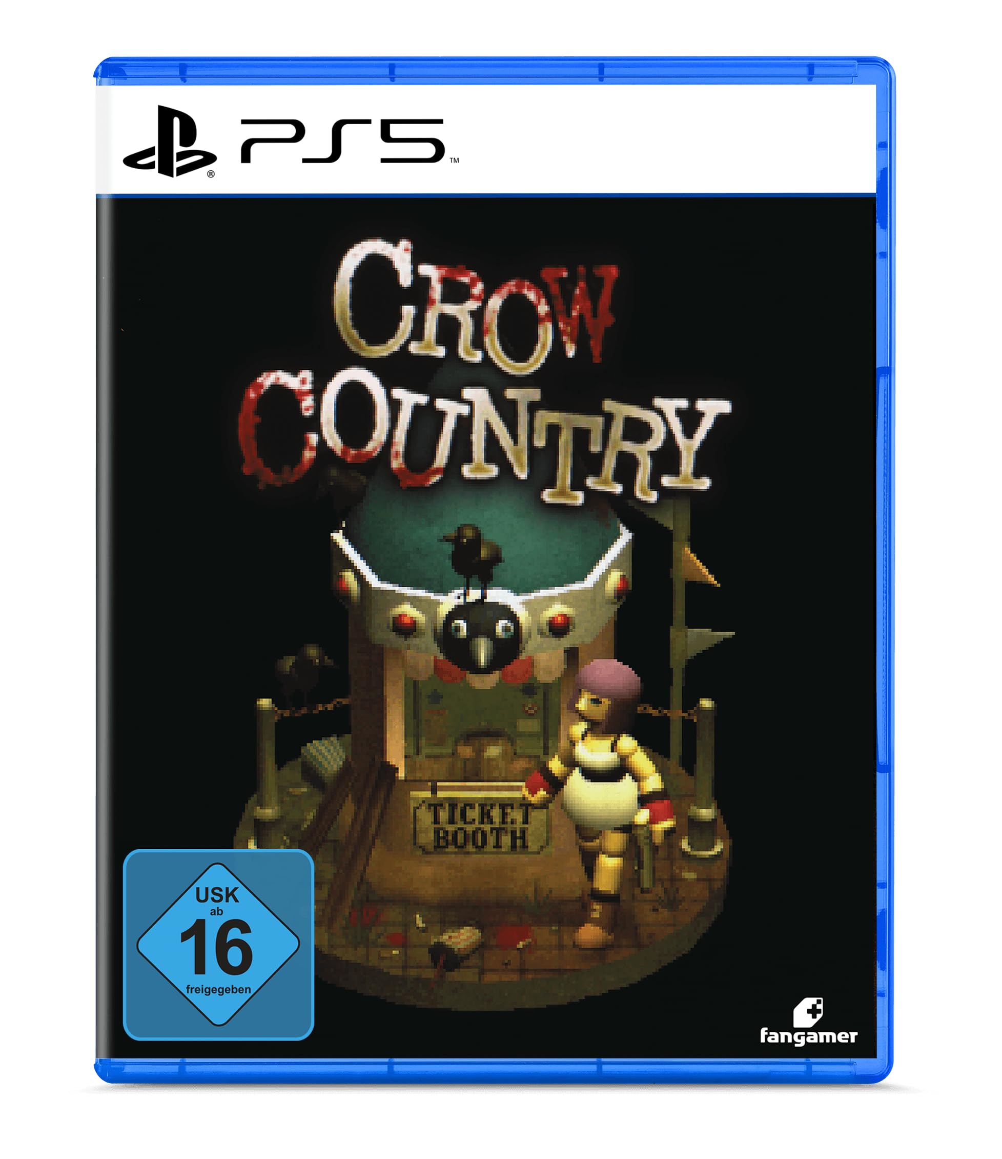 Crow Country - PS5