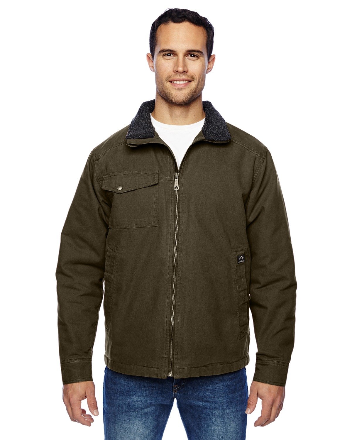 Men's Endeavor Jacket TOBACCO S