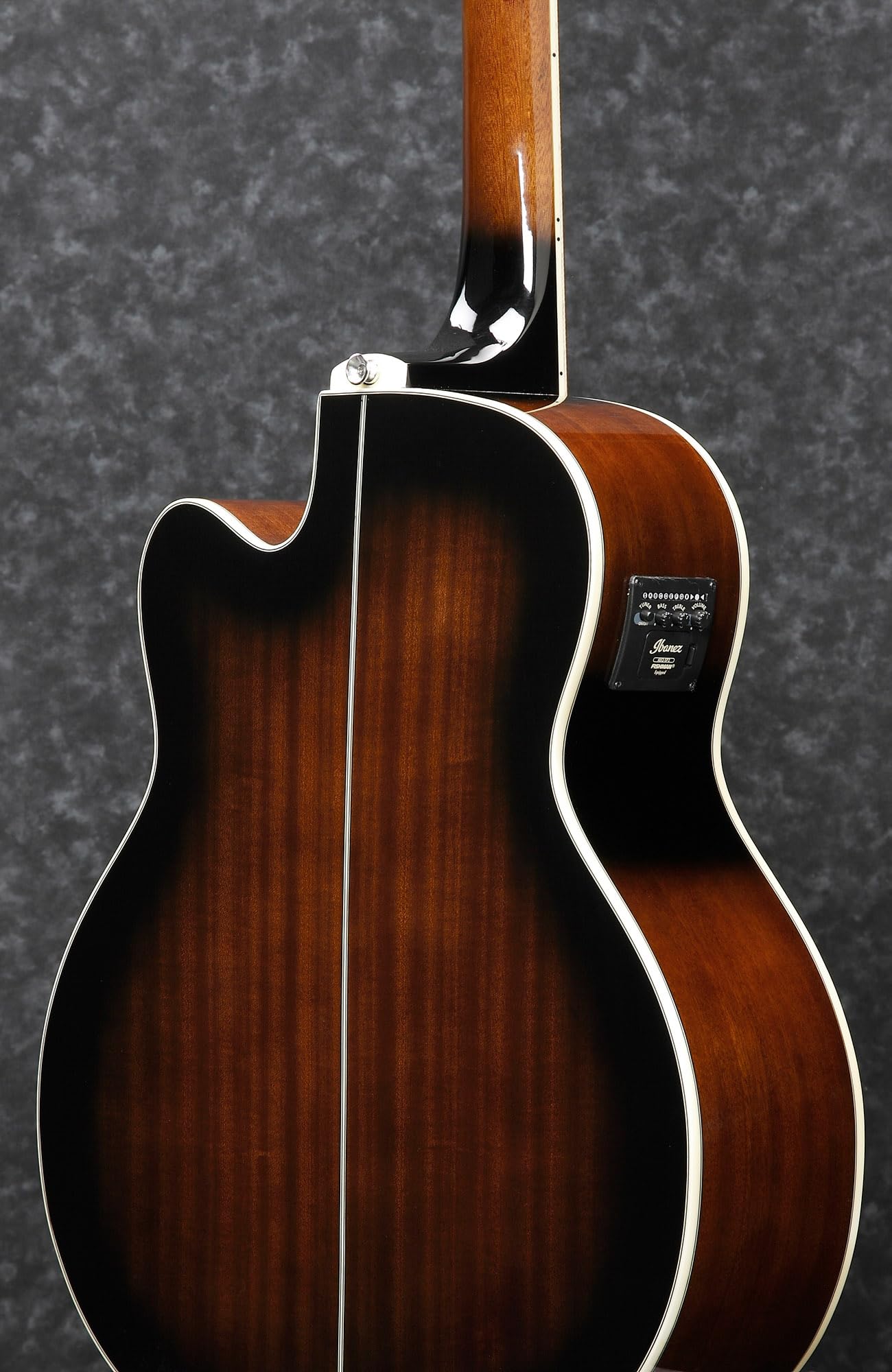 Amazon.com: Ibanez AEB10E Acoustic-Electric Bass Guitar