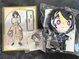 伊波ライ アクスタ セット にじさんじ 伊波ライ アクスタ アクリルスタンド world tour