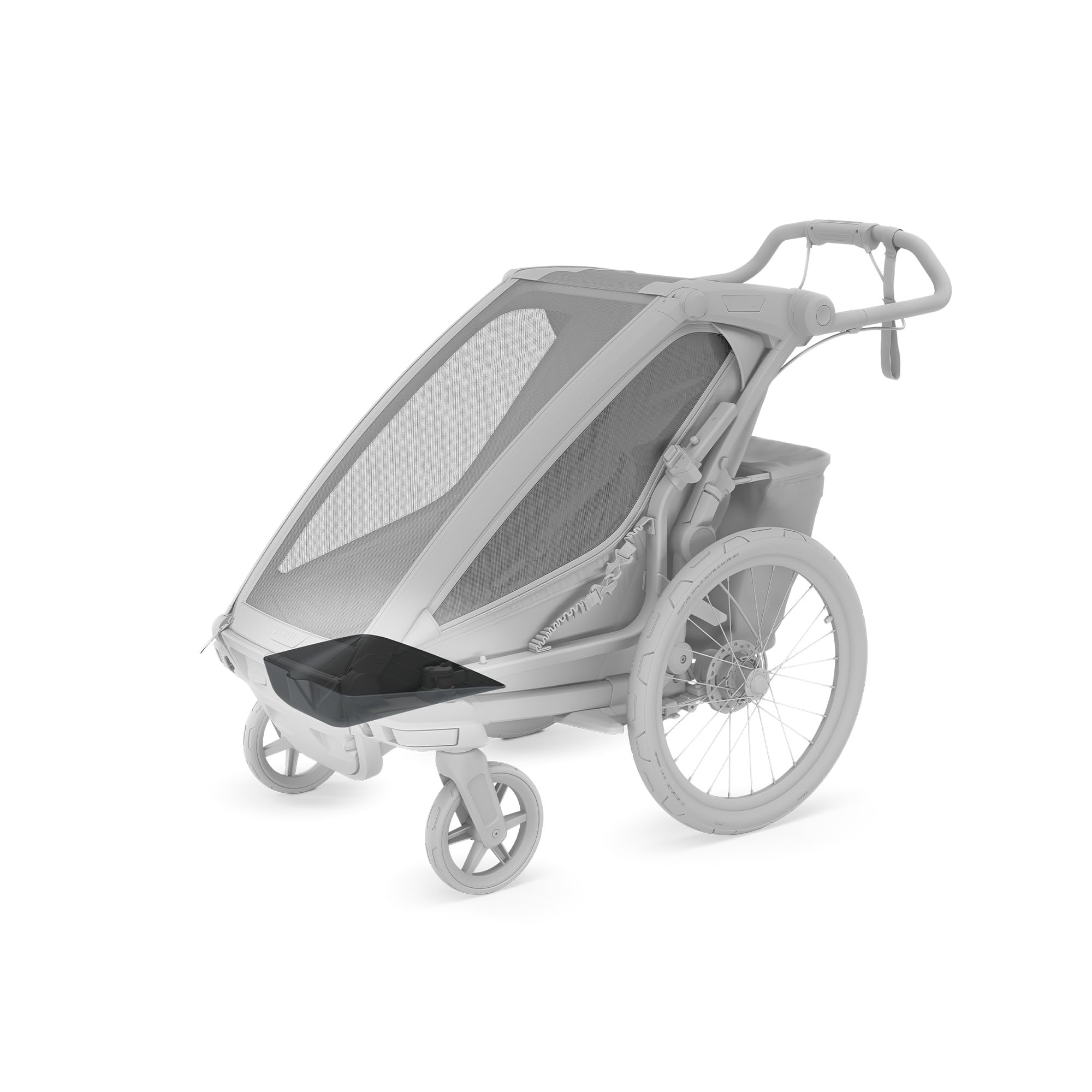 THULE ALFOMBRILLA Chariot SUELO indywidualny