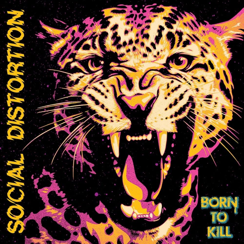 Amazon.co.jp: Born To Kill （国内盤CD）: ミュージック