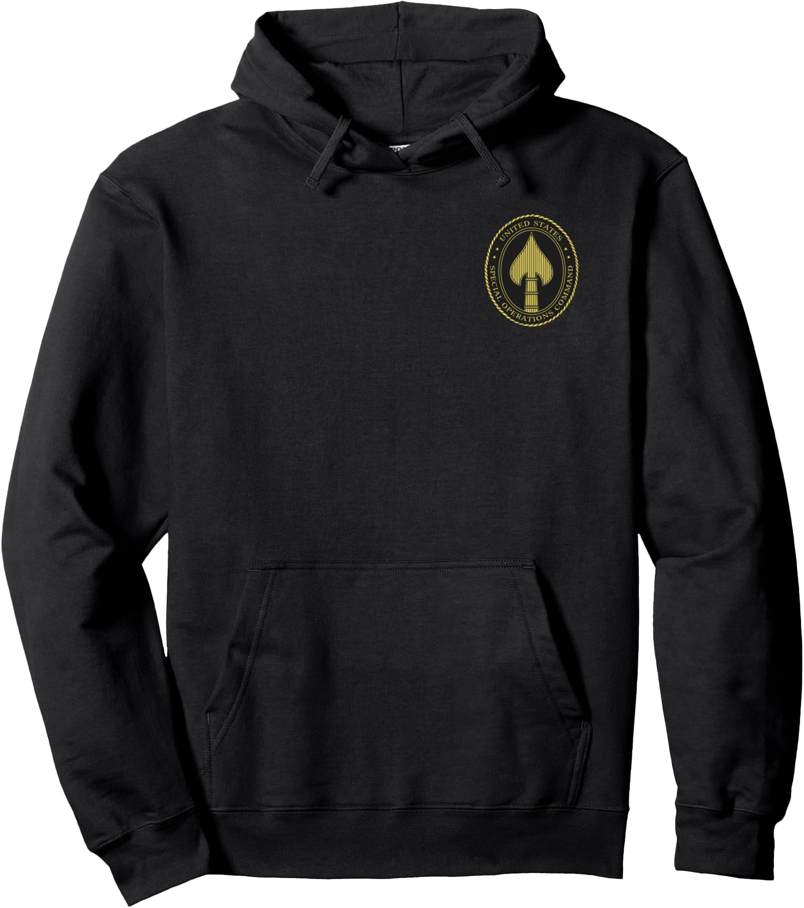 US Special Operations Command SOCOM Military Morale Hoodie Pullover Hoodie