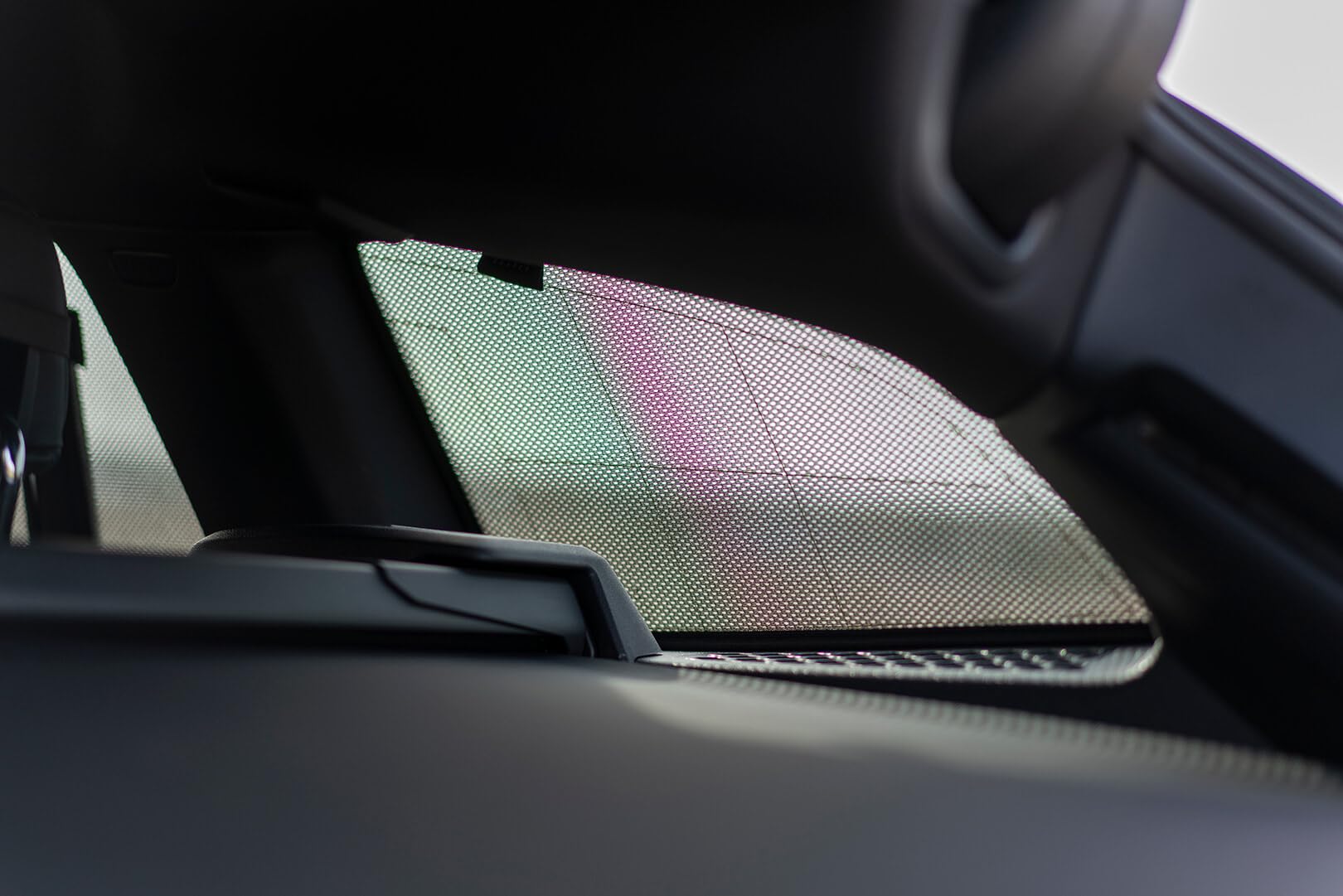 CAR SHADES Set Compatibile con BMW Serie 3 G21 Touring 2019- (8-Parti) Tendine Parasole su Misura