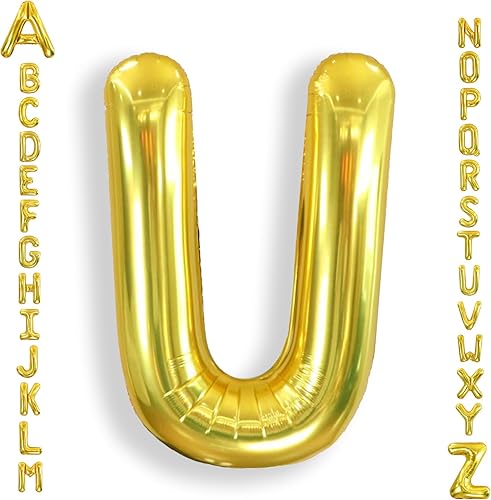 Miniatura 8 de AULE Globos grandes de Mylar de 40 pulgadas para hombres y mujeres, decoraciones de fiesta de cumpleaños de 60 años, suministros de fiesta de