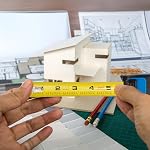 8 En vrac, mesure de la bande 25 Ft, Bande de mesure rétractable, Mesure de bande de pouce impériale avec fractions, Double côté Easy Read Bande de mesures pour les ingénieurs Construction Menuiserie Architecte Travail du bois