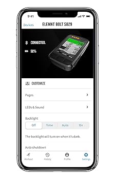 Wahoo エレメントボルトケイデンス・スピードセンサーセット WAHOO ELEMNT BOLT センサーセット
