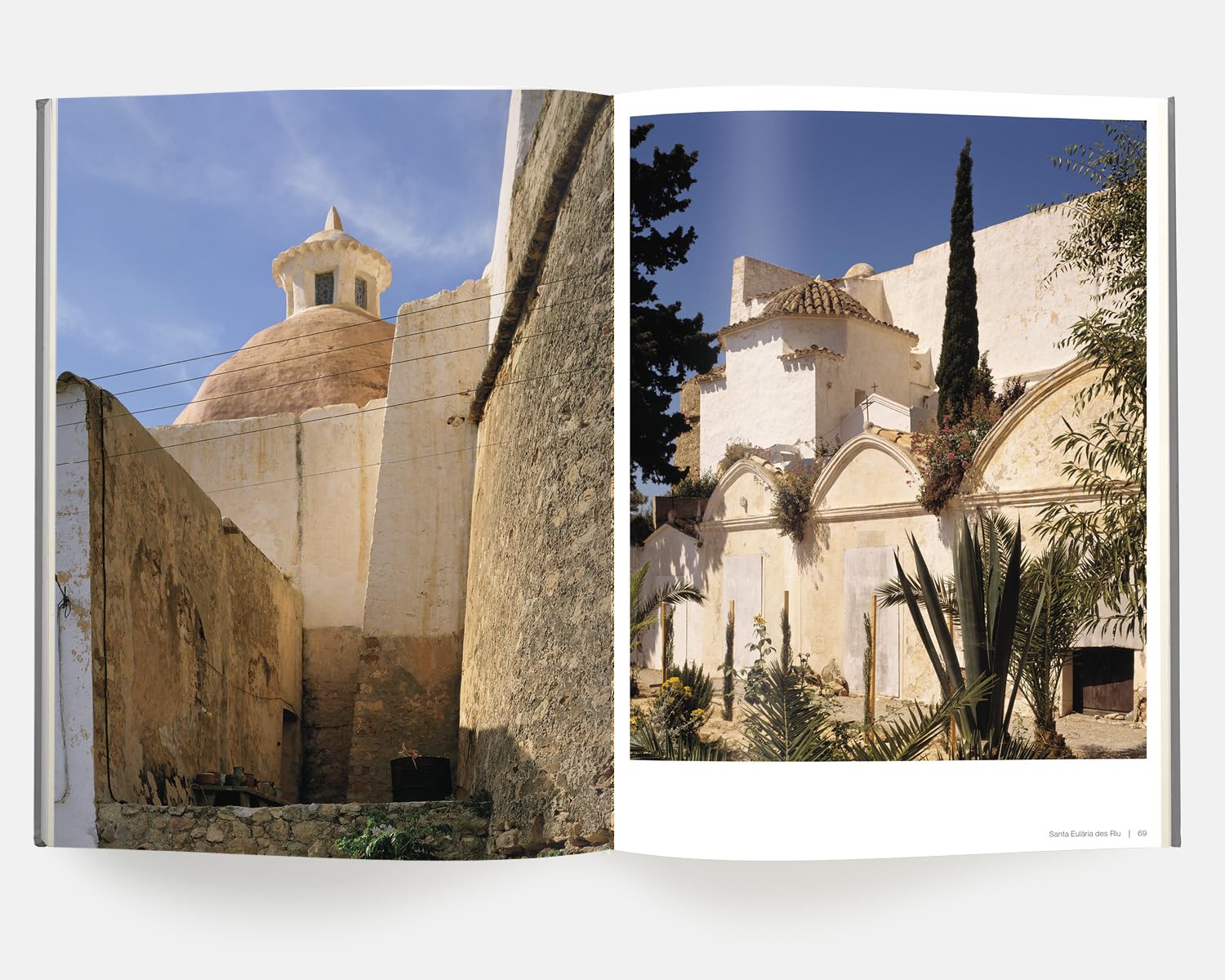 Iglesias de Ibiza y Formentera