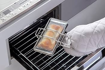 ステンレス製 オーブン グリルラック付き 加熱機器（su:iji）｜WOODONE