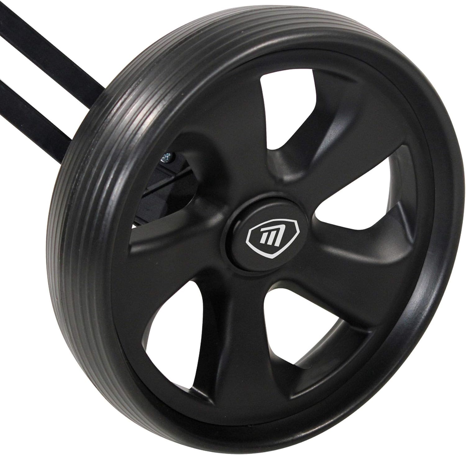 Masters 3 Series Aluminium Cart - Black