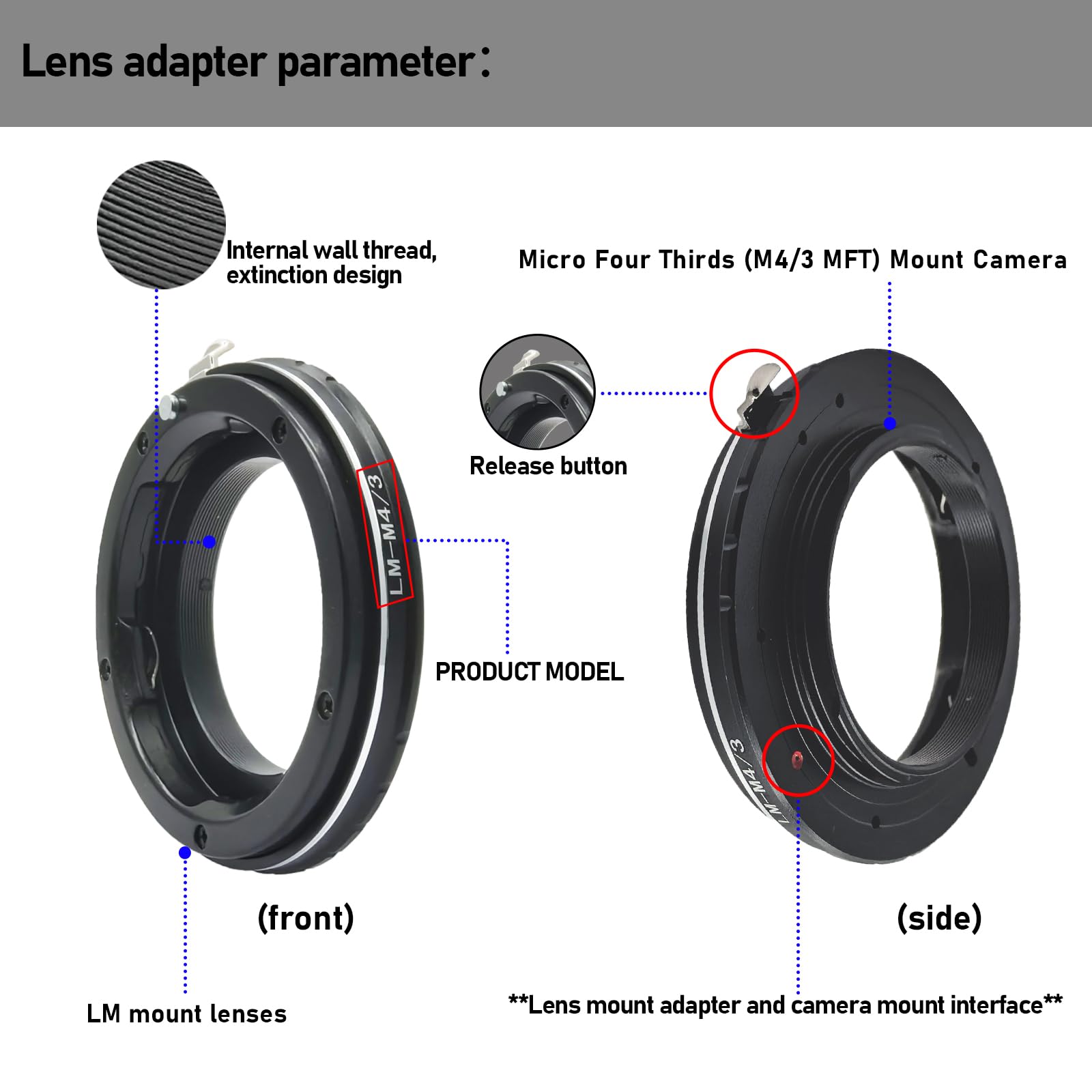 フォクトレンダー VM Micro Four Thirds Adapter Amazon | Voigtlander Micro Four ThirdsマウントアダプタVM