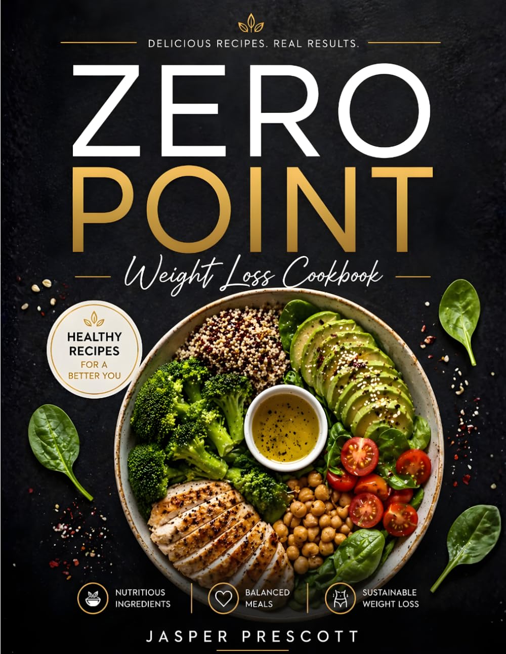 Zero Point: Weight Loss Cookbook