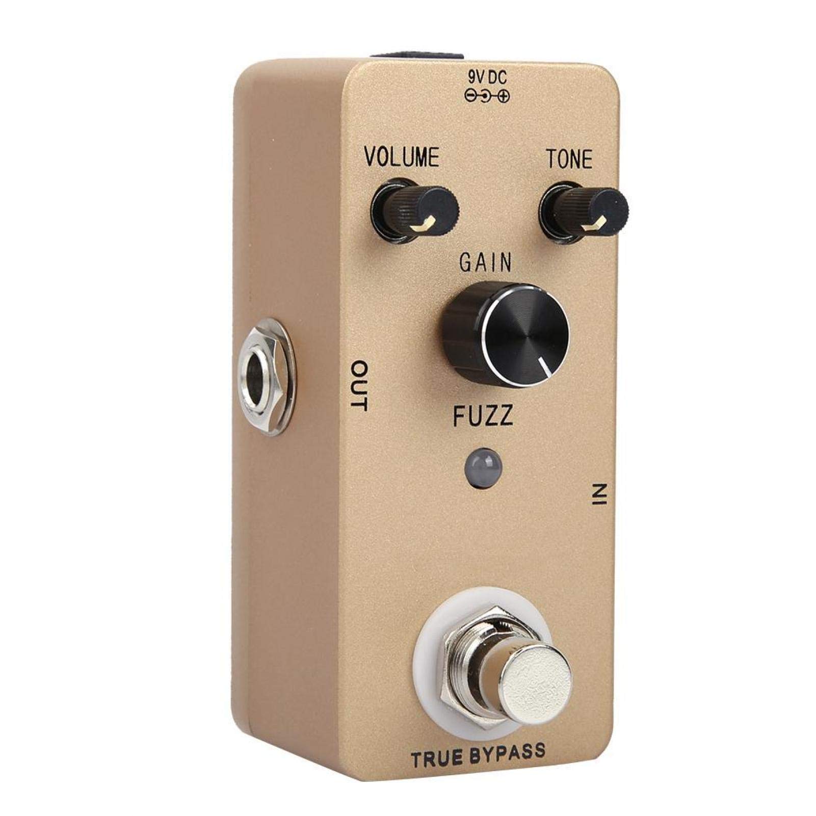 Pedale per Effetti per Chitarra elettrica Pedale per Effetti per Chitarra Stable Hard Rock Musicisti per Punk