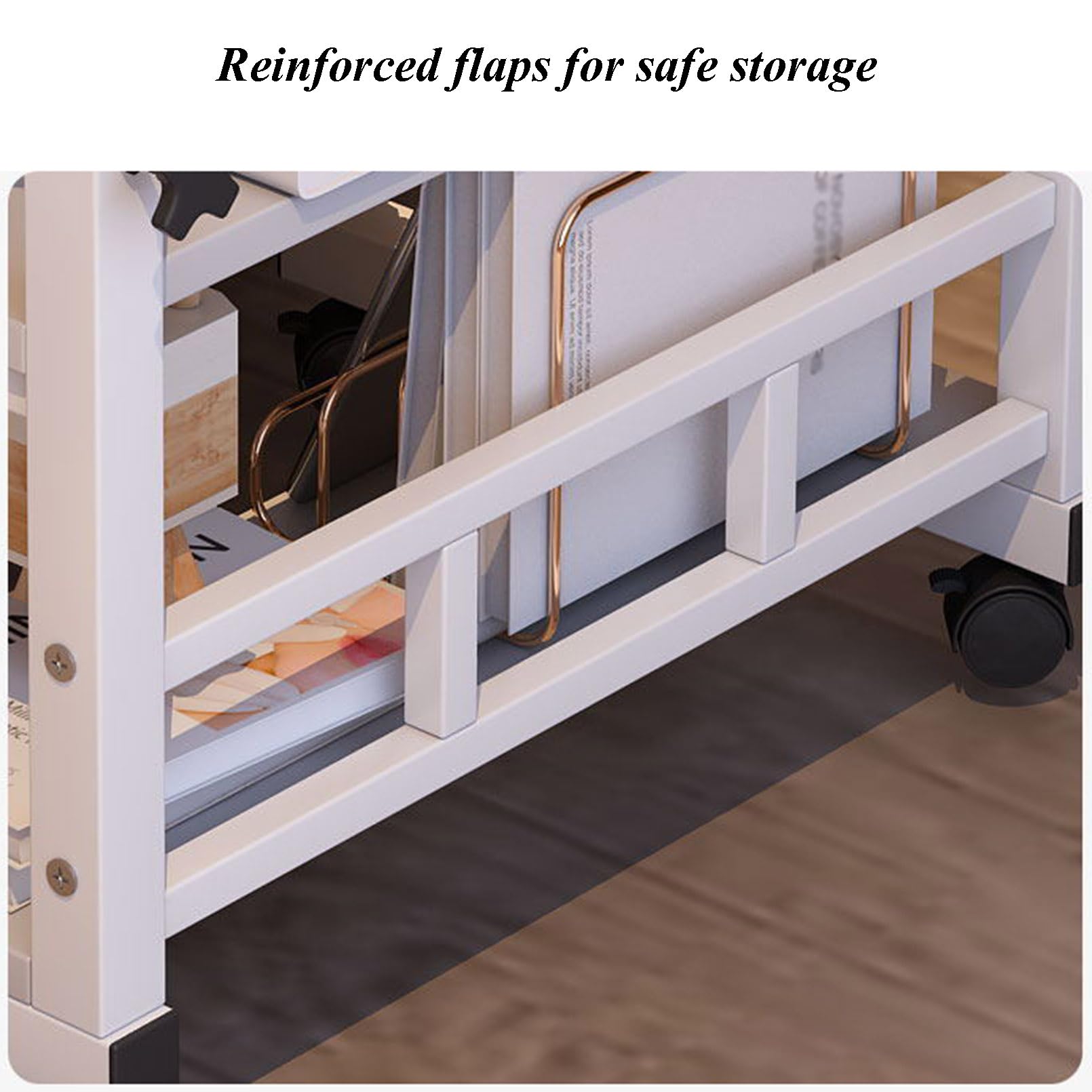 Genérico Mesa Sobrecama con Ruedas, Mesa sobre Silla Ajustable, Mesa Hospitalaria Multicapa Sobrecama con Ruedas, Mesa para Comer en la Cama, mesas auxiliares para Discapacitados