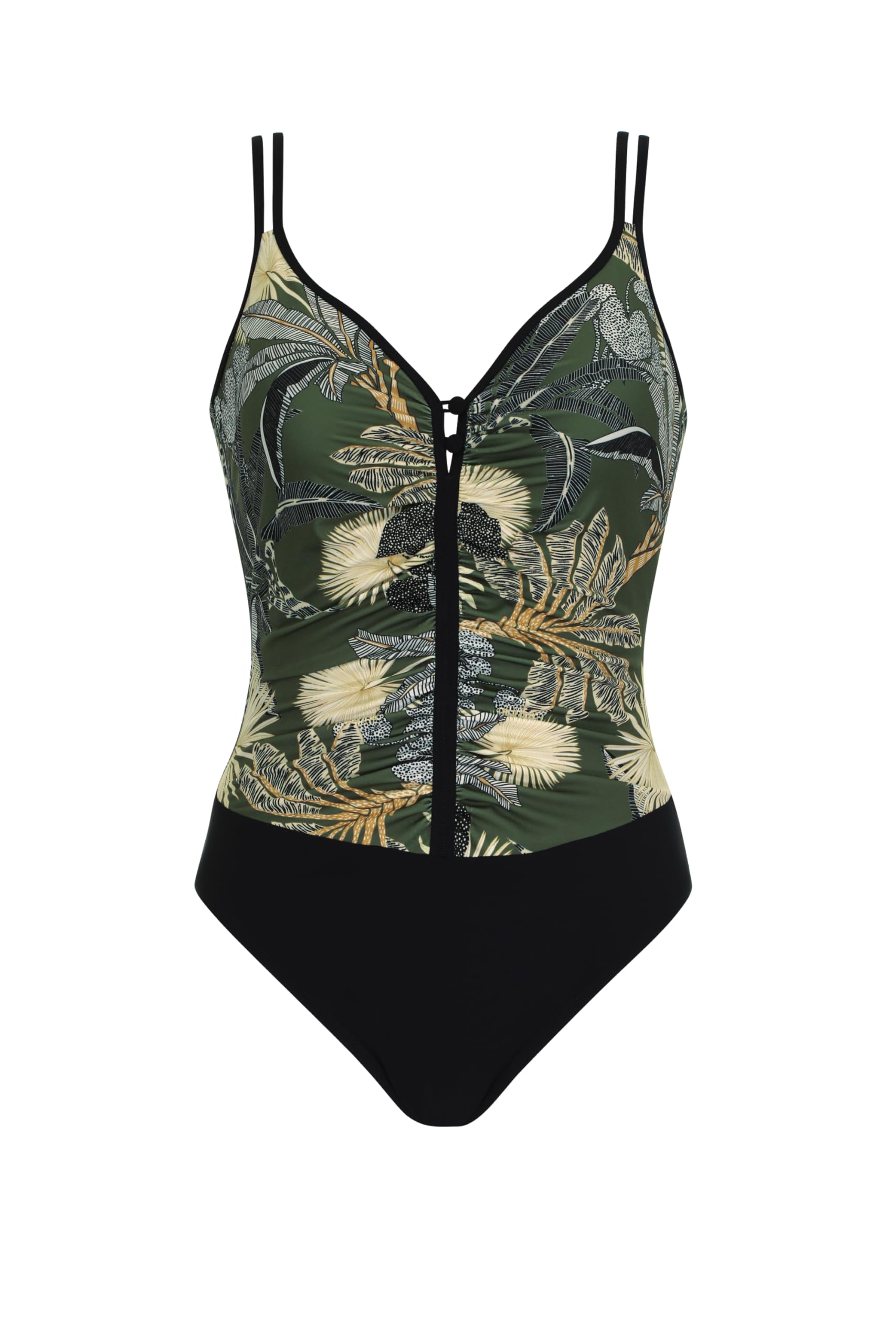 Sunflair Badeanzug Tropical Ruffle Swimsuit