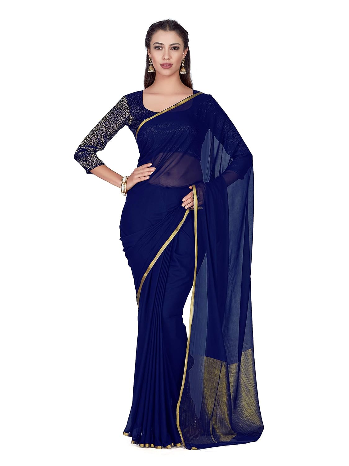 lase saree jacket