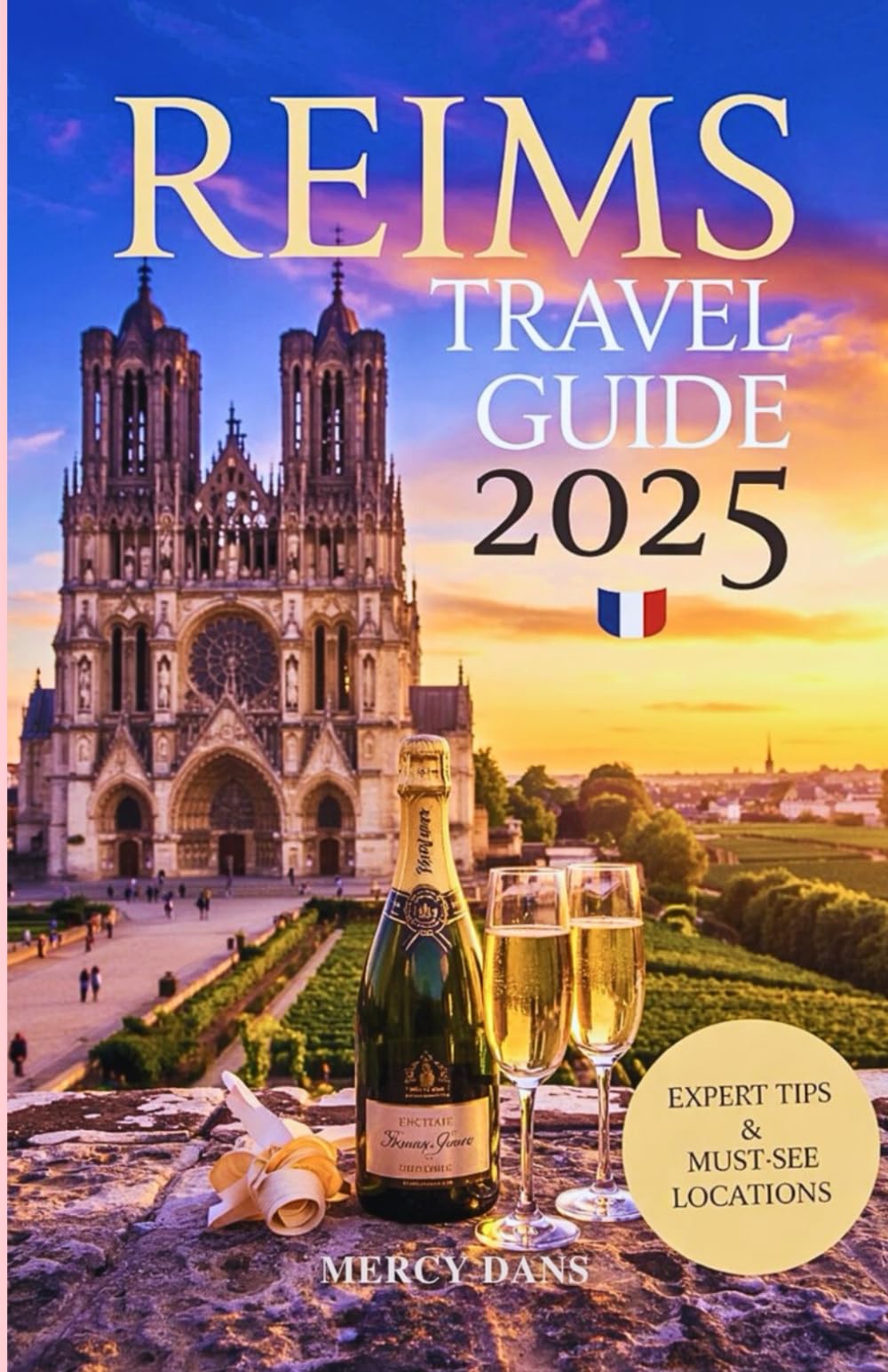 Reims Travel Guide 2025: Discover France Hidden Gems, Experiences, Adventure and Sustainable Travel in the Heart of Champagne with Local tips