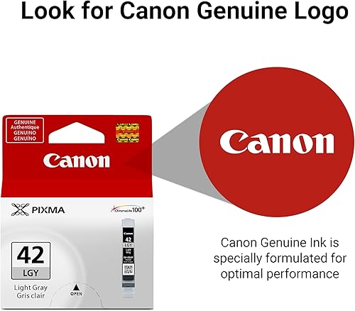 Miniatura 8 de Canon CLI-42 Magenta compatible con impresoras PRO-100 (paquete de 2)
